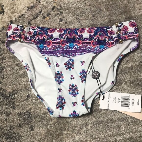 Nanette Lepore bikini bottom. NWT - Picture 3 of 5